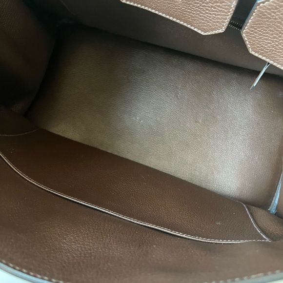 —SOLD—HERMES BIRKIN 35 - Picture 4 of 14